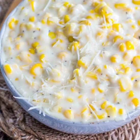 Best Ever Creamed Corn