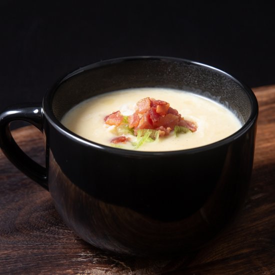 Instant Pot Potato Soup