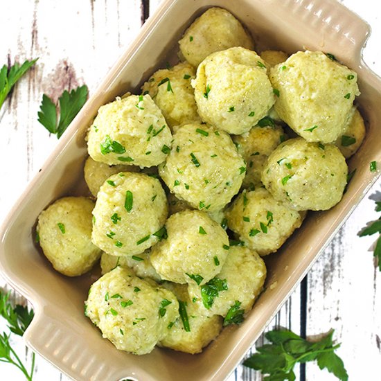 Potato Dumplings