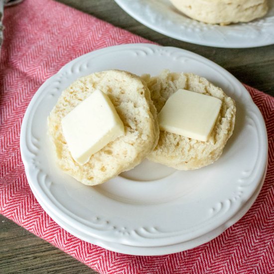 Buttermilk Biscuits