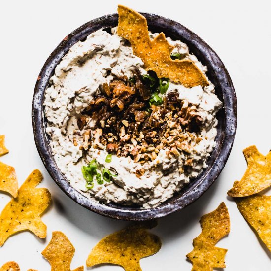 Caramelized Onion Dip