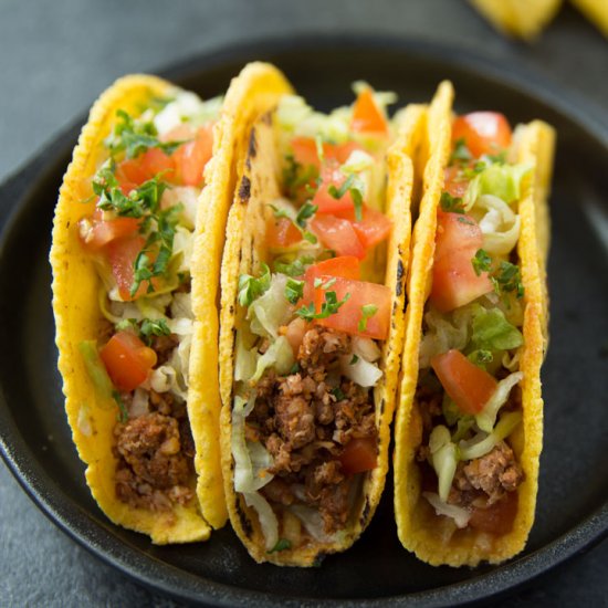 Vegan Tacos