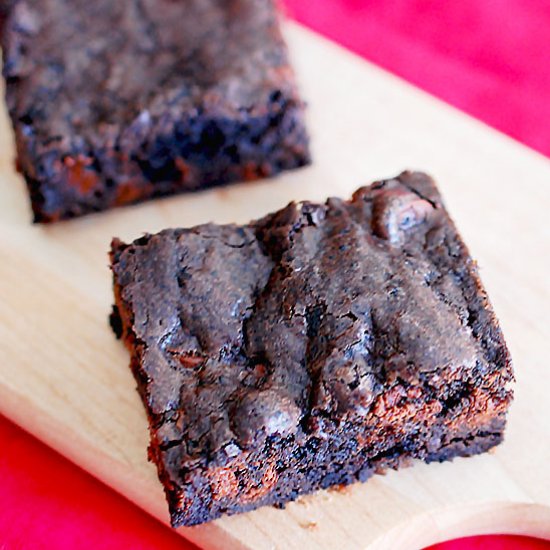 Fudge brownies