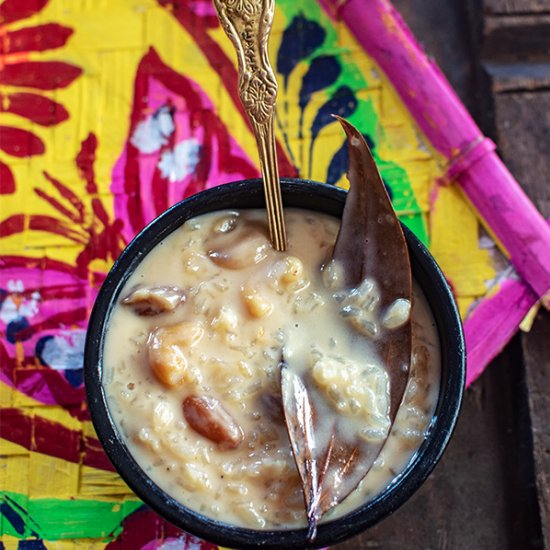 Bengali Rice Kheer