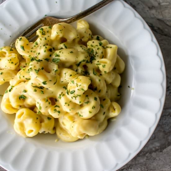 Creamy Mac and Cheese