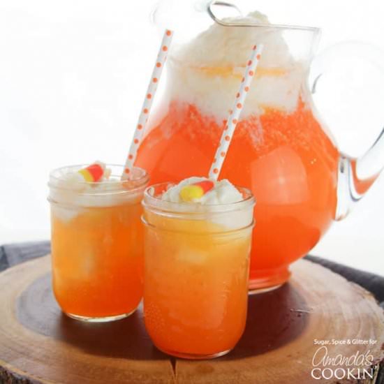 Candy Corn Punch