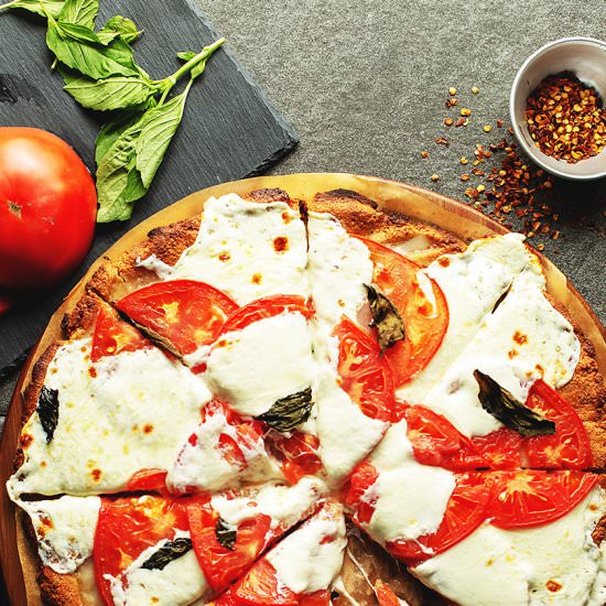 Tomato Pizza