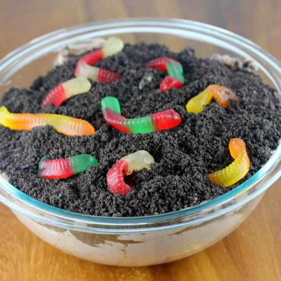 dirt cake