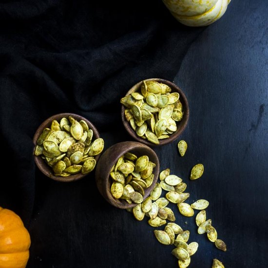 The Best Pumpkin Seeds Ever