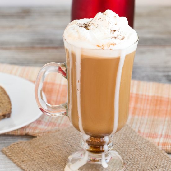 Gingerbread Spice Coffee