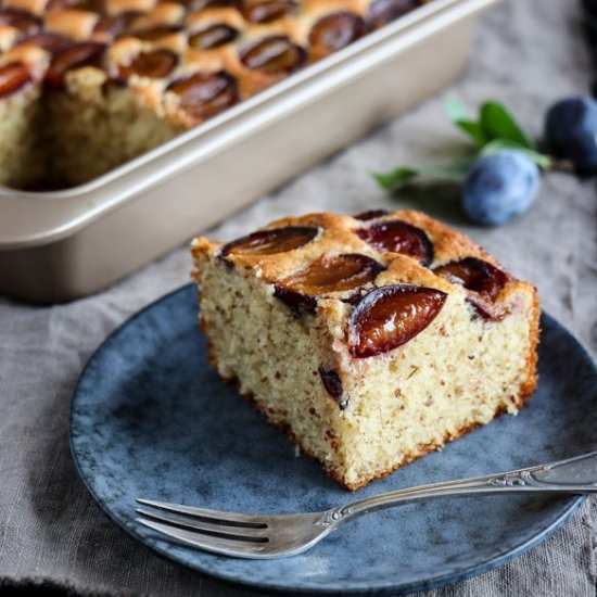 Plum Cake