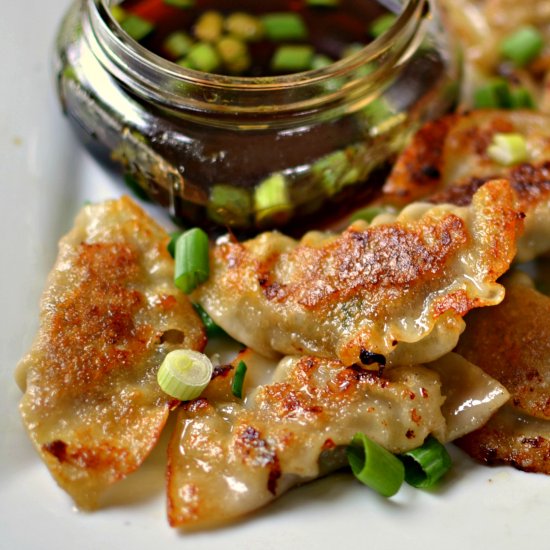 Sweet Pork Dumplings