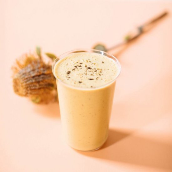 Warming Spice Smoothie