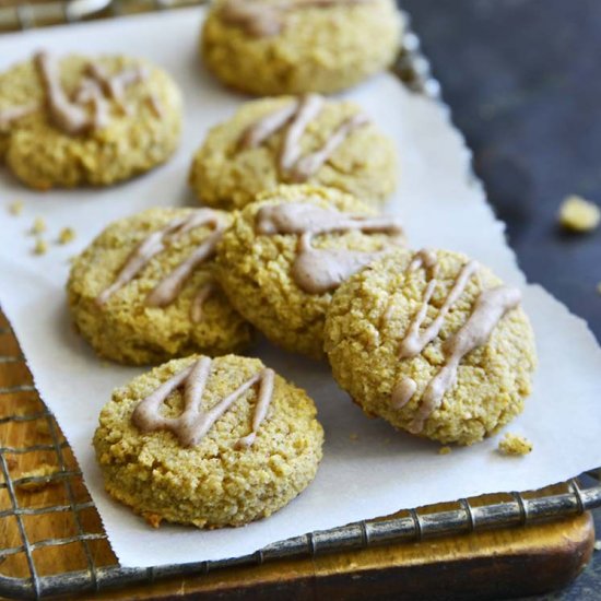 Pumpkin Spice Snickerdoodles