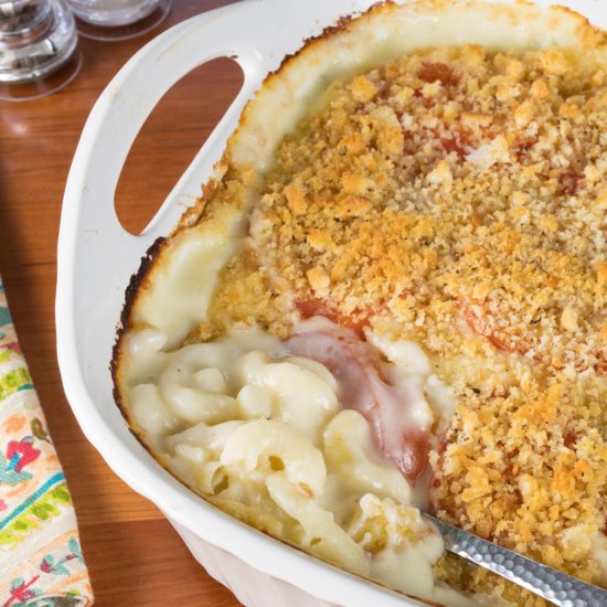 Baked Macaroni and Cheese