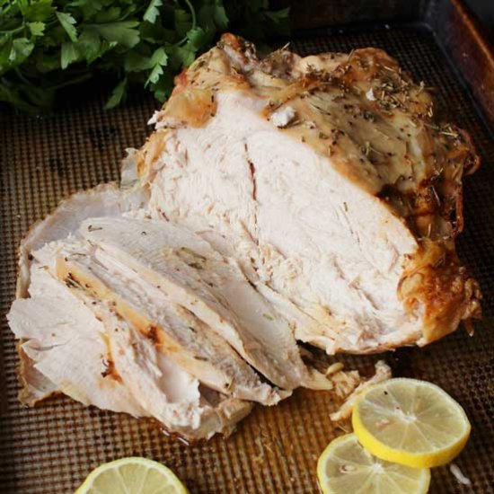 Roast Turkey Breast