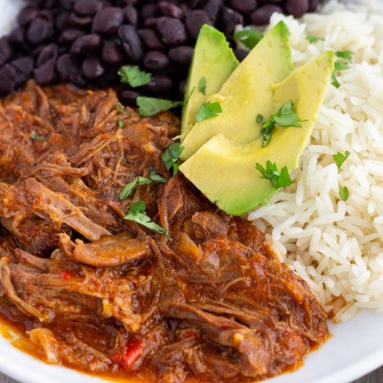 Mexican Pot Roast