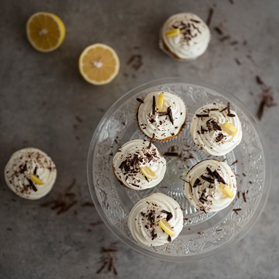 Chocolate Chip Cupcakes