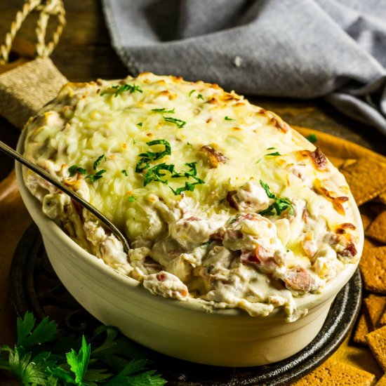 Sausage Cream Cheese Dip