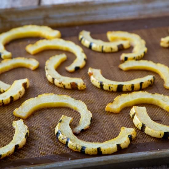 How to Roast Fall Squash