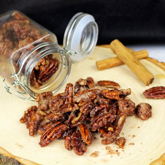 Candied Pecans