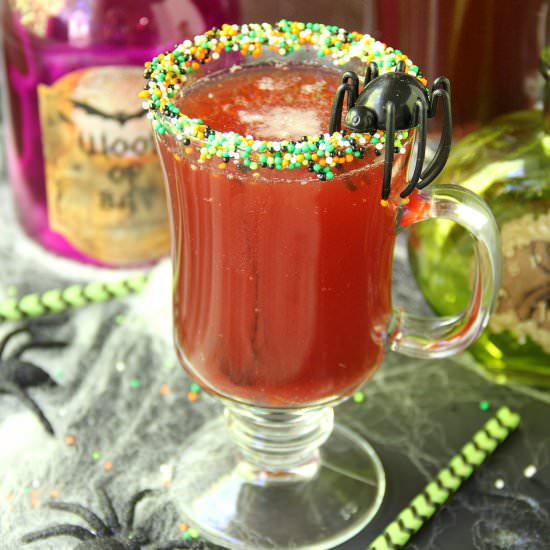 Spooky Halloween Punch