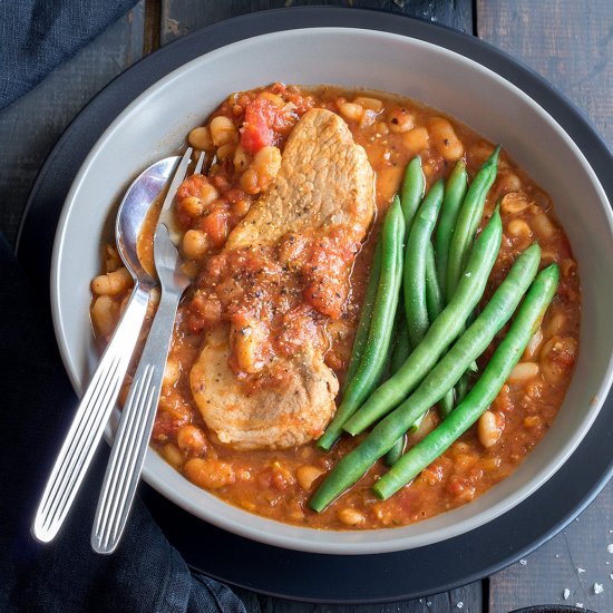 Pork and Beans