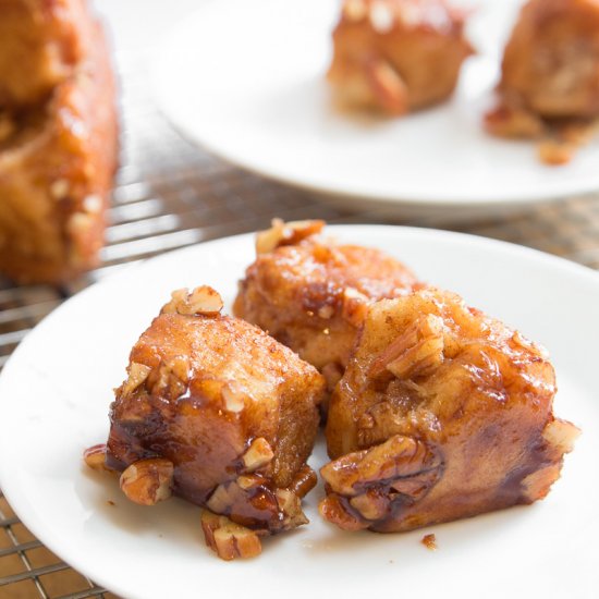 Pecan Sticky Buns