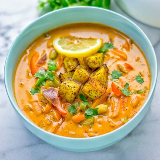 Massaman Curry