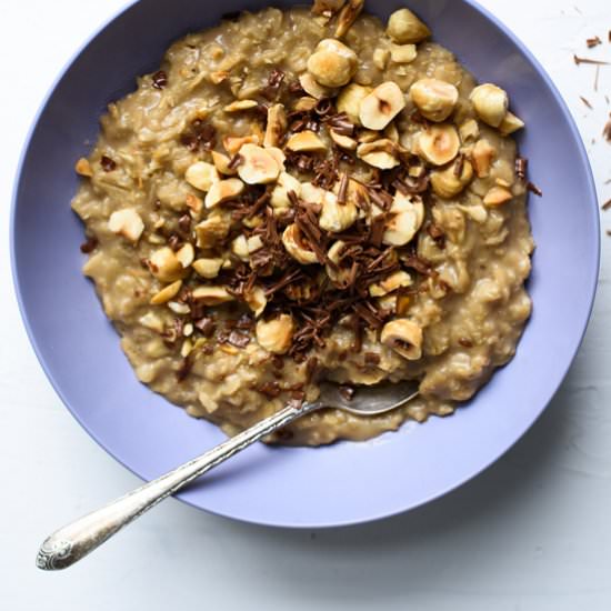 Coffee Oatmeal