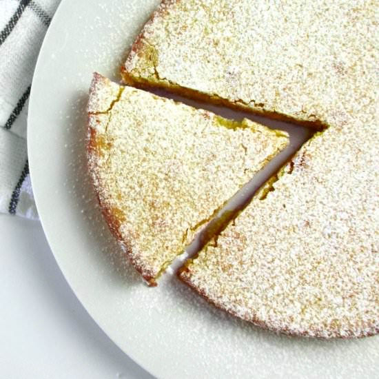 Lemon Almond Cake