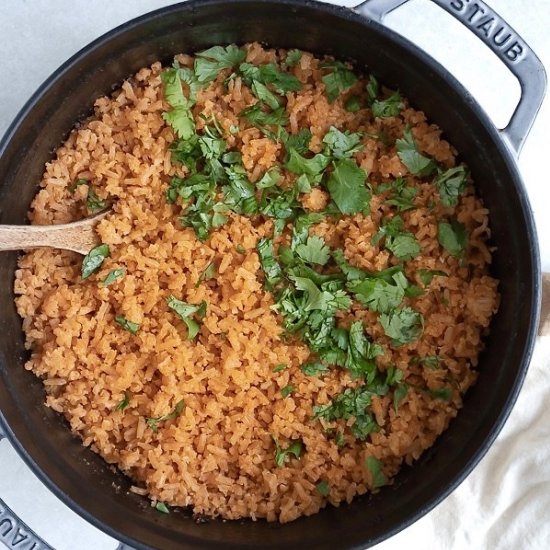 Mexican Rice Bowl