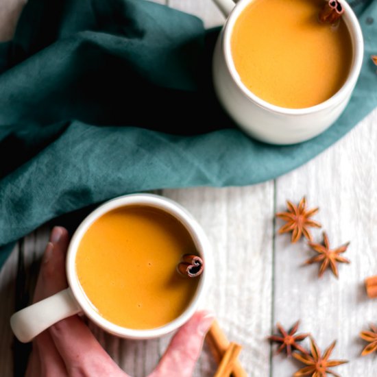 Crock Pot Mulled Apple Cider