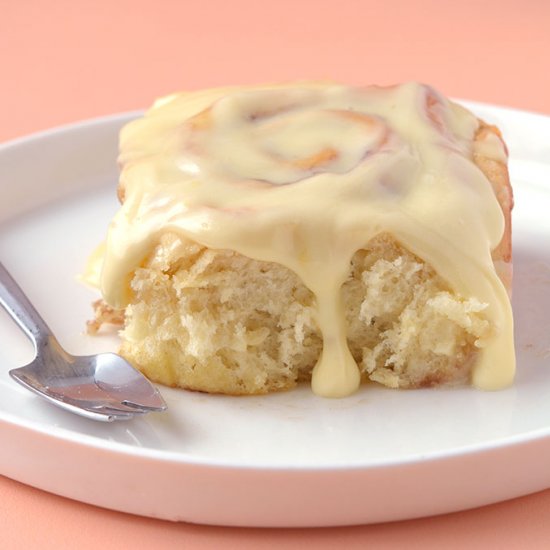 Cinnabon Cinnamon Rolls