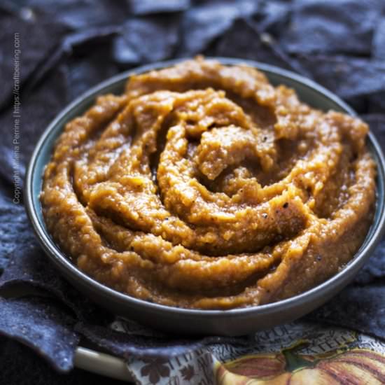 Savory Pumpkin Dip