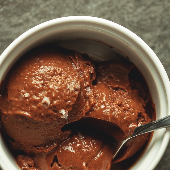 Almond Milk Ice Cream