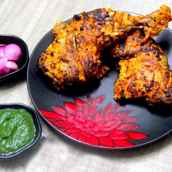 Tandoori Chicken