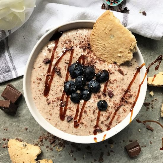 Cookie Dough Smoothie