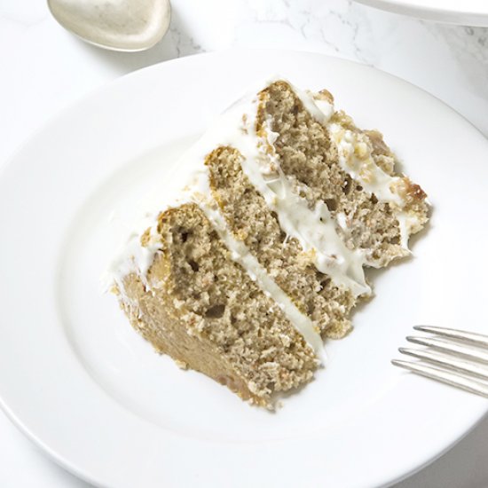 Carrot Cake