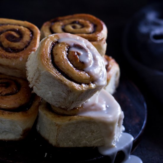 Cinnamon Rolls