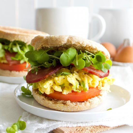 Breakfast Sandwich