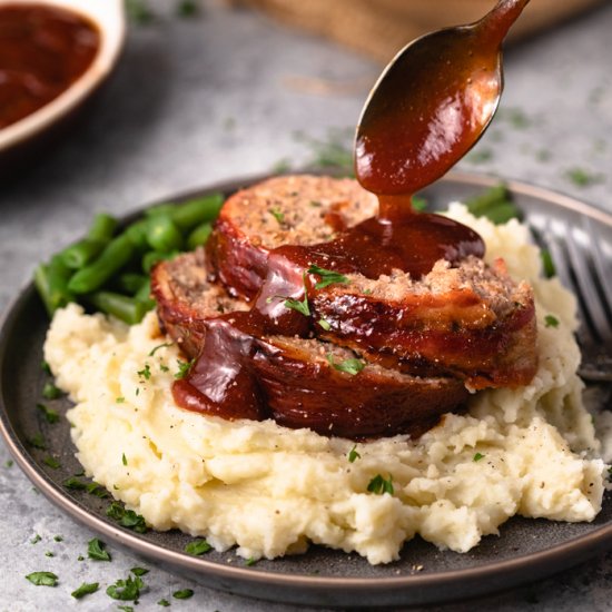 The Pioneer Woman Meatloaf