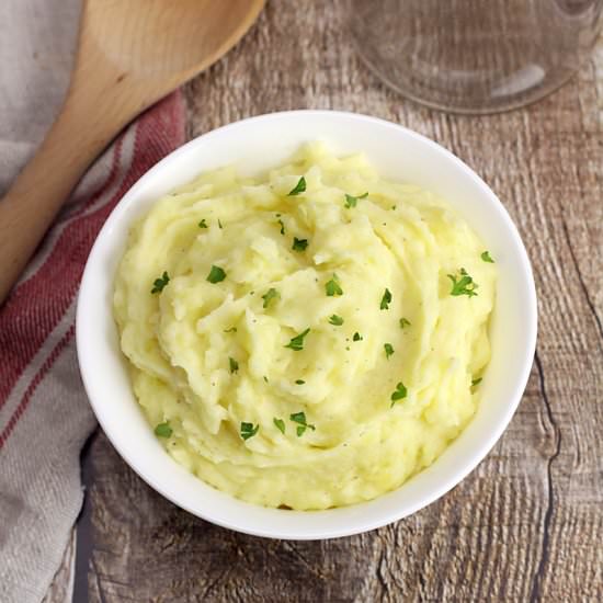 Creamy Mashed Potatoes