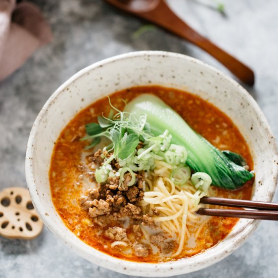 Incredible Tantanmen