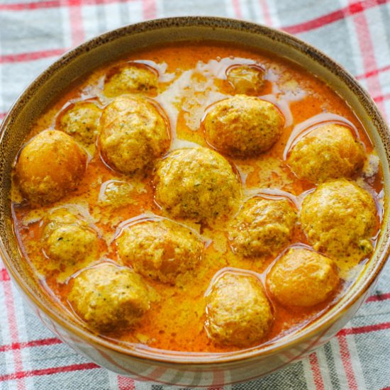 Kashmiri Dum Aloo