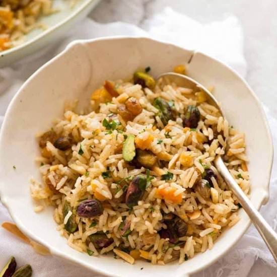 RICE PILAF