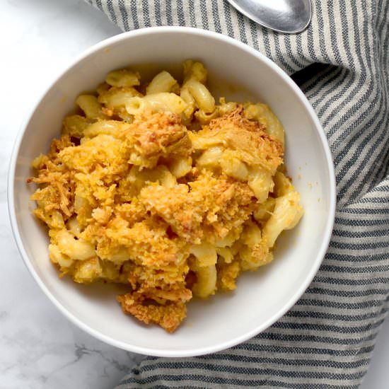 Vegan Mac and Cheese