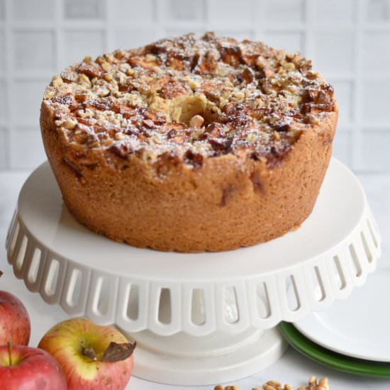 Apple Cake