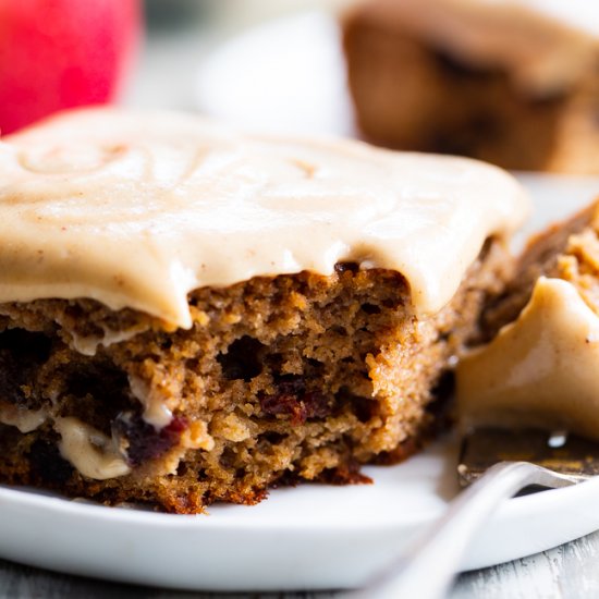 Paleo Spice Cake