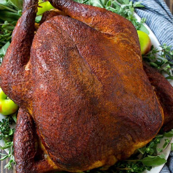 Smoked Turkey